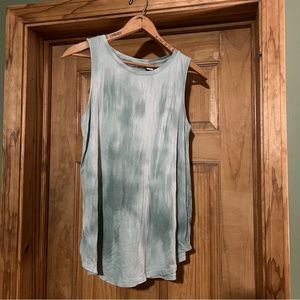 Old Navy Luxe High Neck Tank